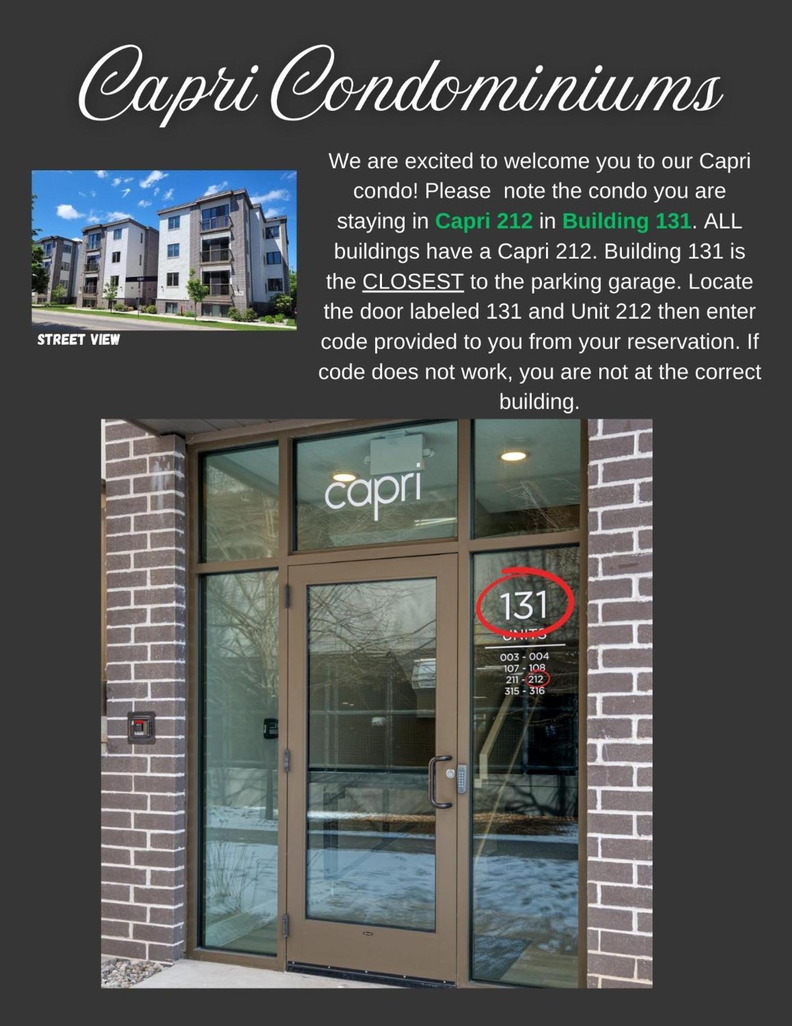 Location Location - Capri Condo 212 Traverse City Exterior foto